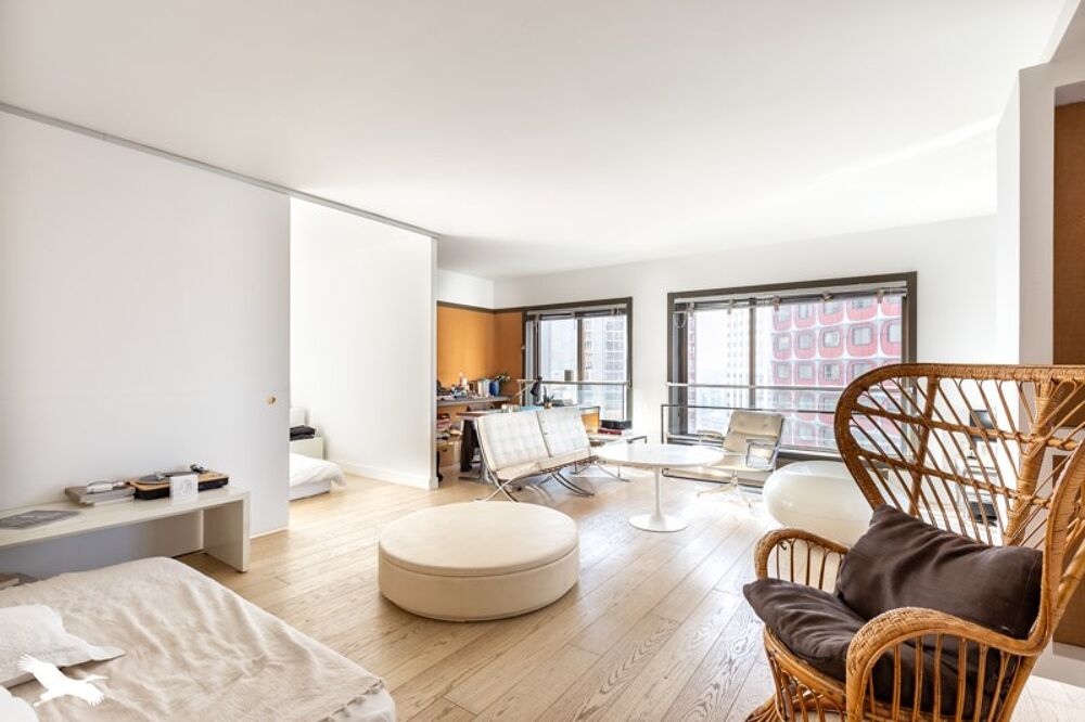  vendre  Appartement Paris 15