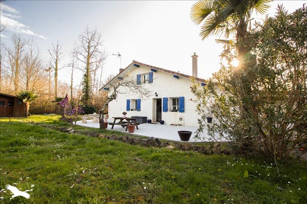 Vente Maison Ferme (tte) de 5 pices principales Saugnac et cambran