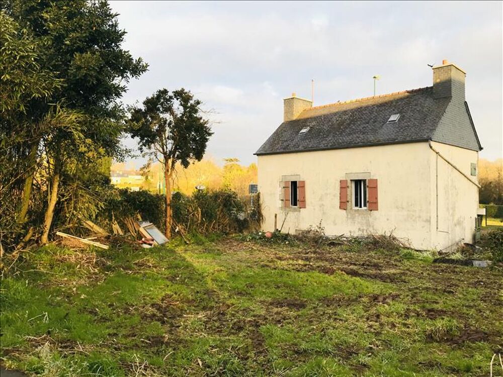 Vente Maison Maison en pierre de 2 pices principales Scaer