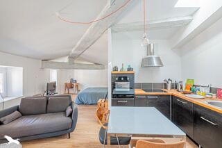  Appartement � vendre 2 pi�ces 45 m�