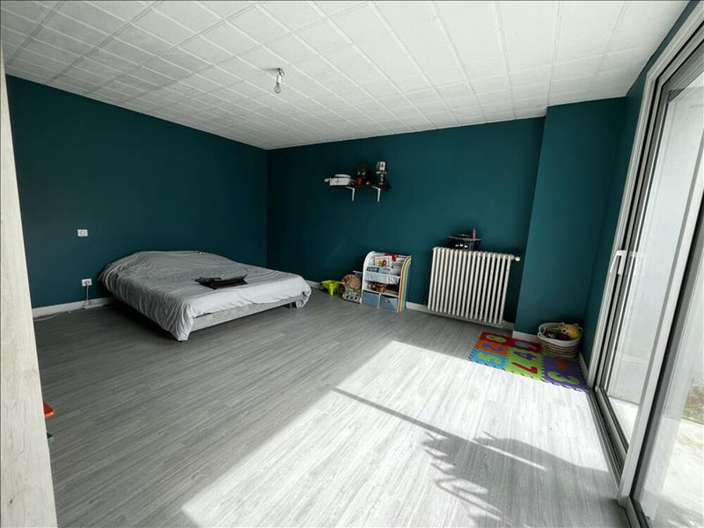 Vente Maison Longre de 6 pices principales Melle