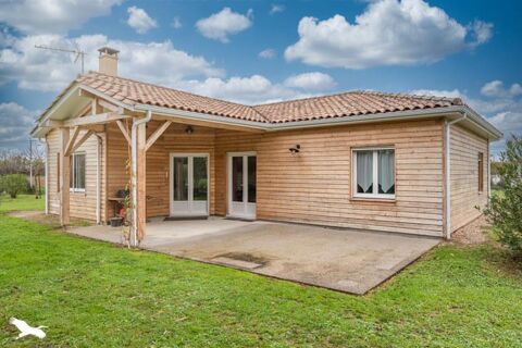   Villa de 4 pices principales Maison - 4 pice(s) - 105 m