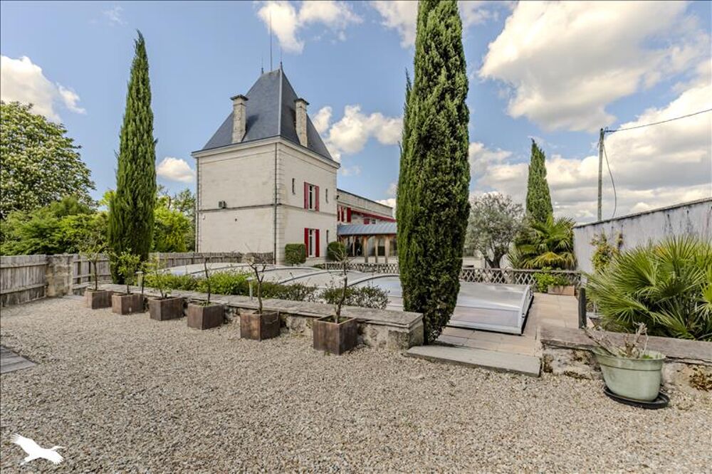  vendre  Maison Saint-Martin-du-Bois (33910)