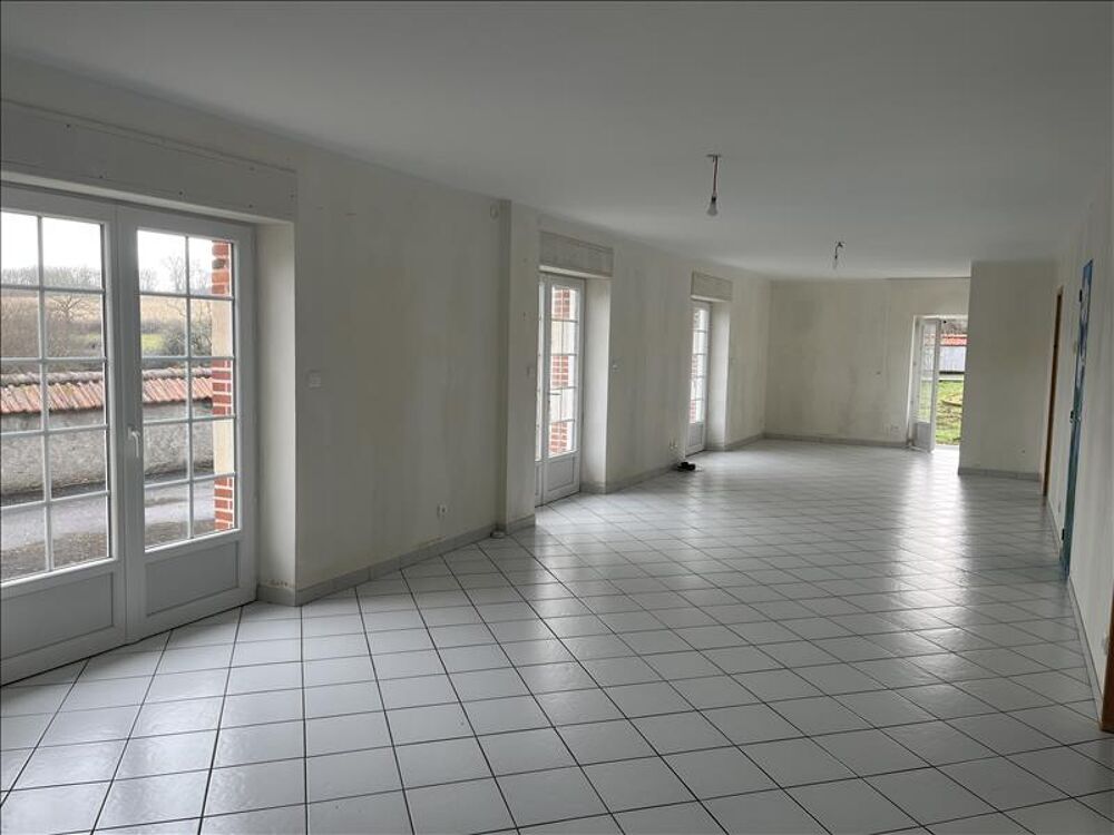 Vente Maison Maison de 4 pices principales Neris les bains