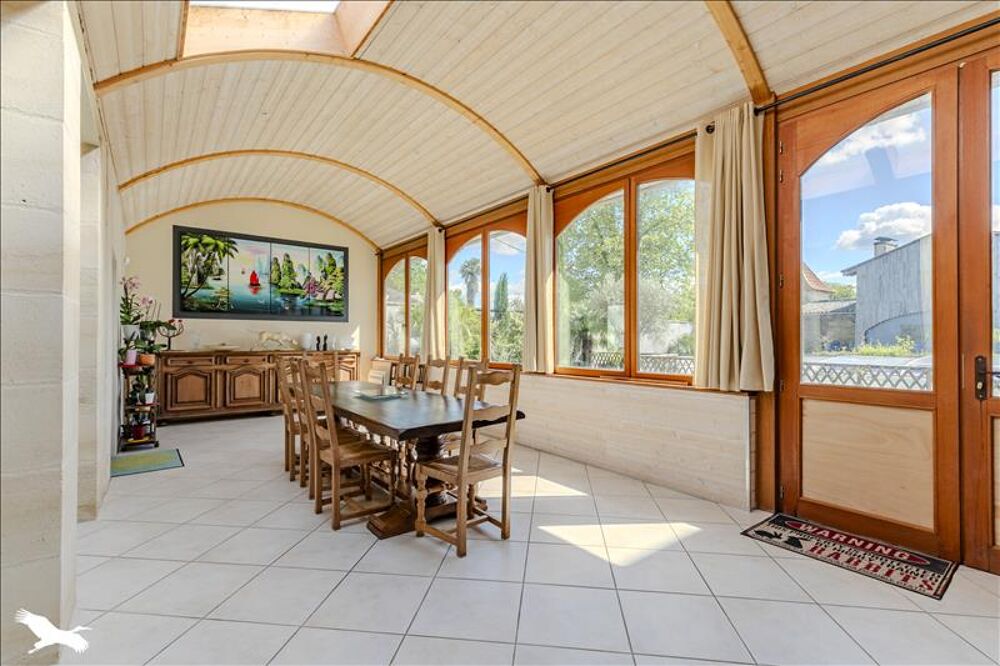  vendre  Maison Saint-Martin-du-Bois (33910)