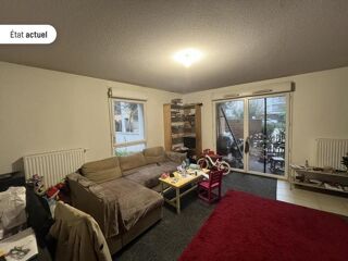  Appartement � vendre 3 pi�ces 62 m�