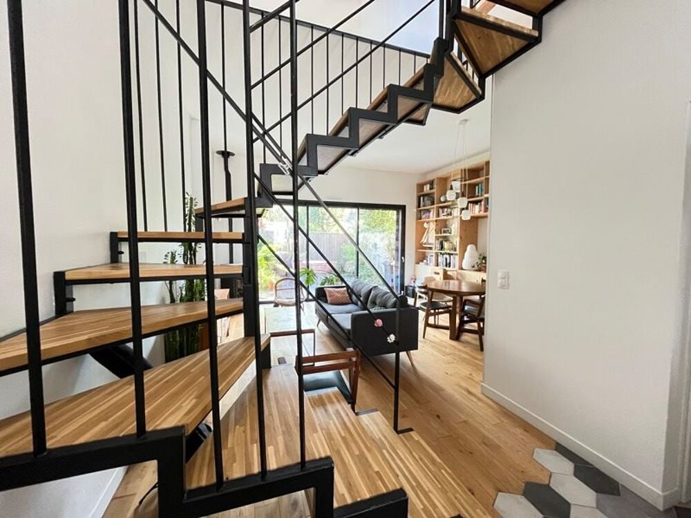 � vendre  Maison Bordeaux (33800)