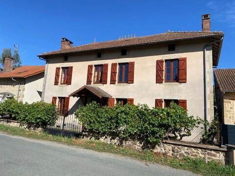   Maison en pierre de 4 pices principales Maison - 4 pice(s) - 138 m