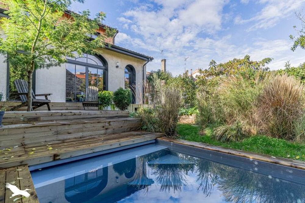 � vendre  Maison Bordeaux (33200)