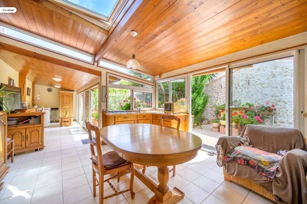  vendre  Maison La Rochelle (17000)