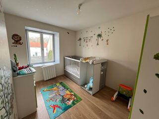  Maison  vendre 3 pices 52 m