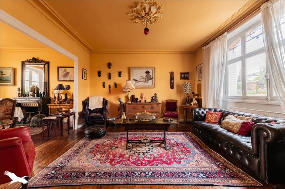  vendre  Maison Nantes (44100)