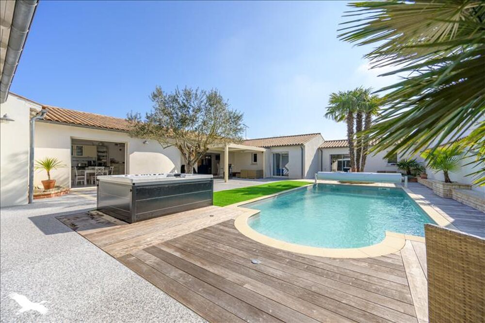  vendre  Maison Esnandes (17137)