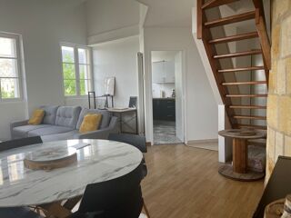  Appartement  vendre 2 pices 55 m