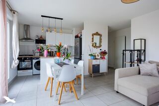  Appartement  vendre 2 pices 44 m