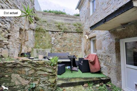   Maison de ville de 5 pices principales Maison - 5 pice(s) - 76 m