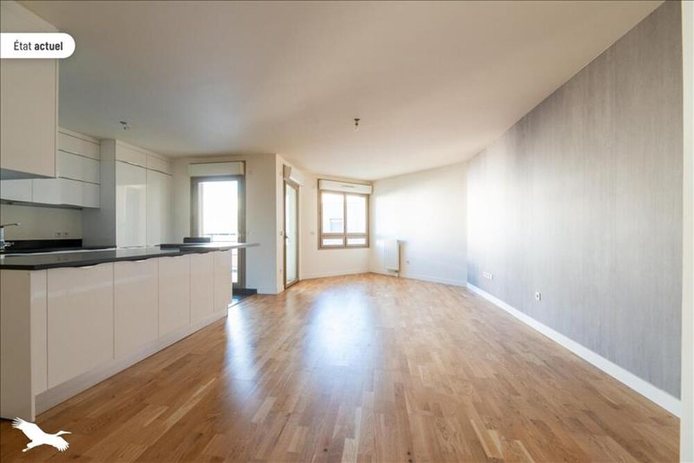 Appartement 5 pièce(s) 100 m²à vendre Eaubonne