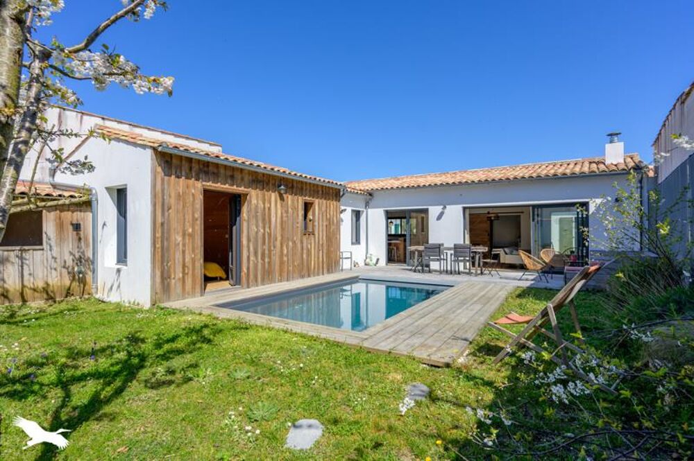  vendre  Maison Rivedoux-Plage (17940)