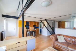  Appartement  vendre 2 pices 37 m