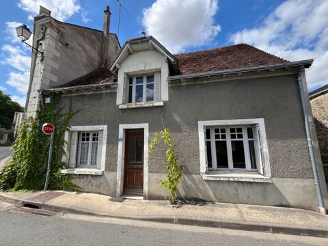   Maison de bourg de 5 pices principales Maison - 5 pice(s) - 101 m