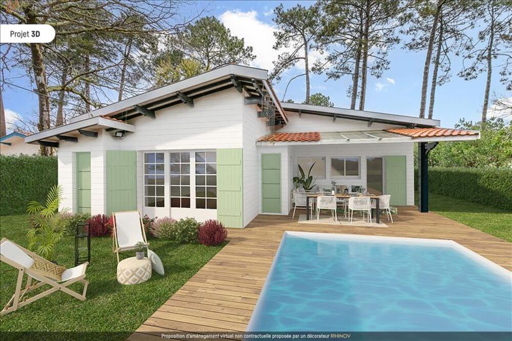  vendre  Maison Lge-Cap-Ferret (33950)