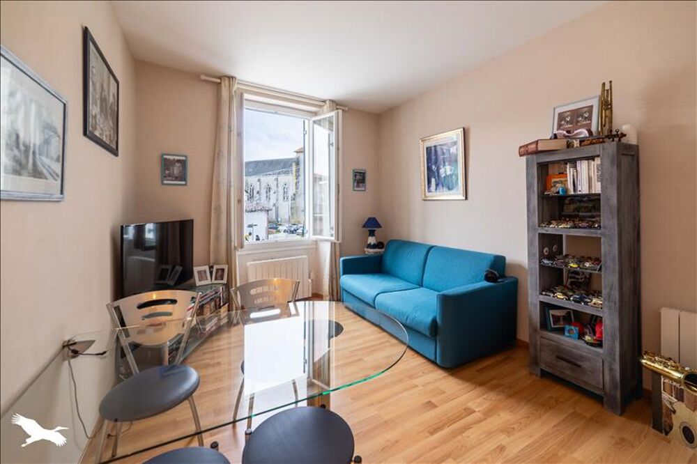 Annonce vente appartement 2 pièces de 34m2 à Capbreton (40130