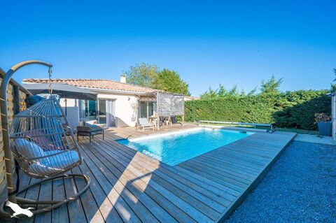   Contemporaine de 4 pices principales Maison - 4 pice(s) - 87 m