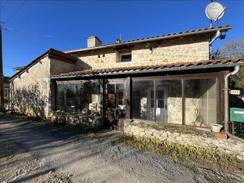   Maison en pierre de 10 pi�ces principales Maison - 10 pi�ce(s) - 267 m�