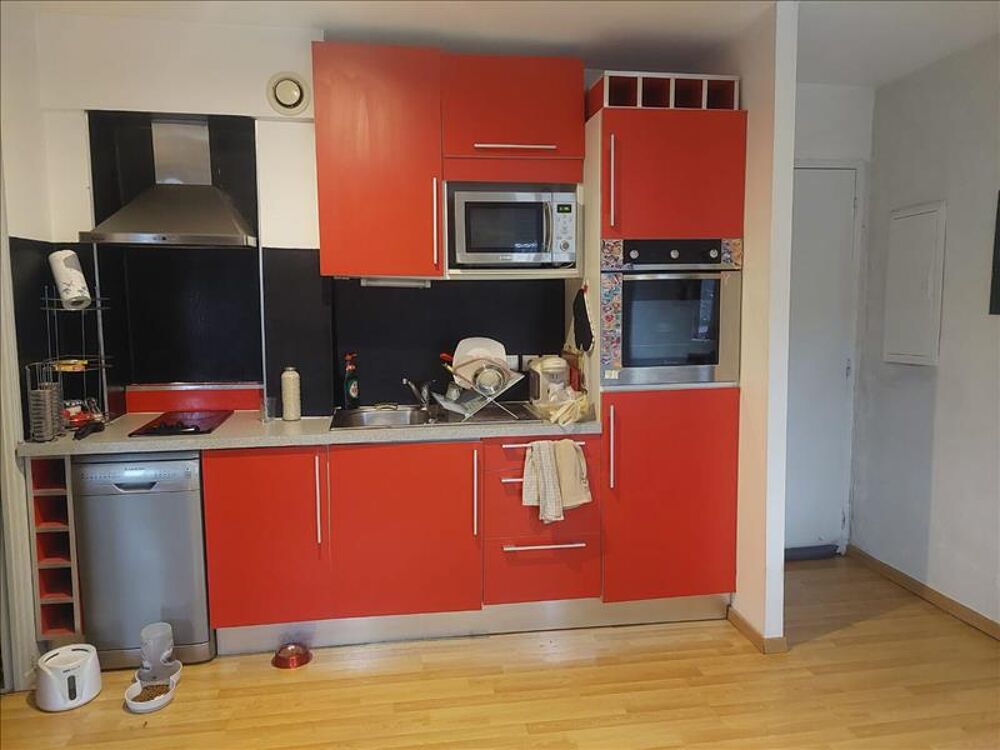 Vente Appartement Appartement de 2 pices principales Toulouse