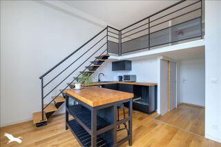  Appartement  vendre 2 pices 37 m