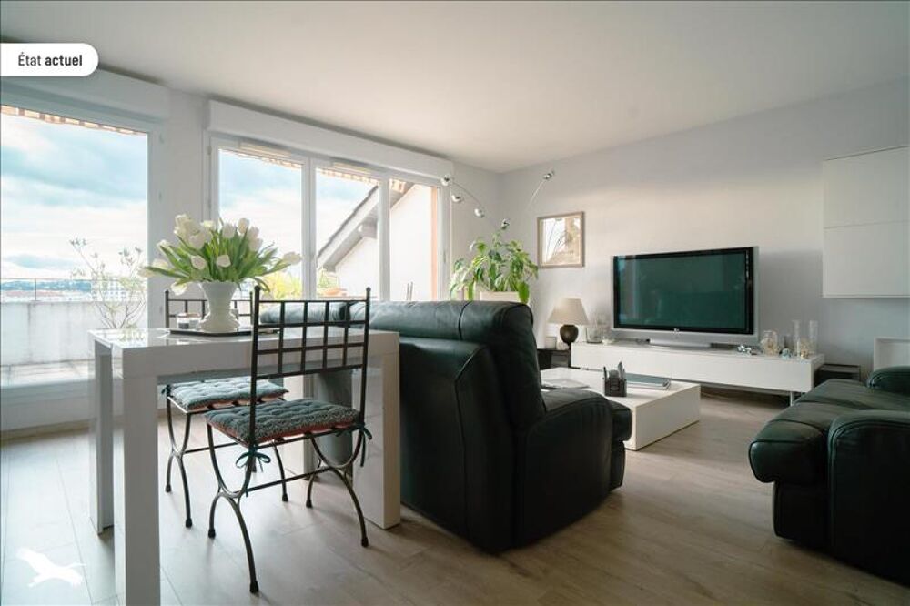 Vente Appartement Appartement de 3 pices principales Lyon 7