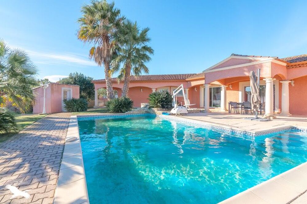  vendre  Maison Poussan (34560)