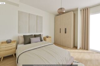  Appartement  vendre 2 pices 45 m