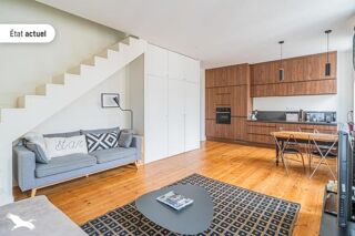  Appartement  vendre 2 pices 52 m