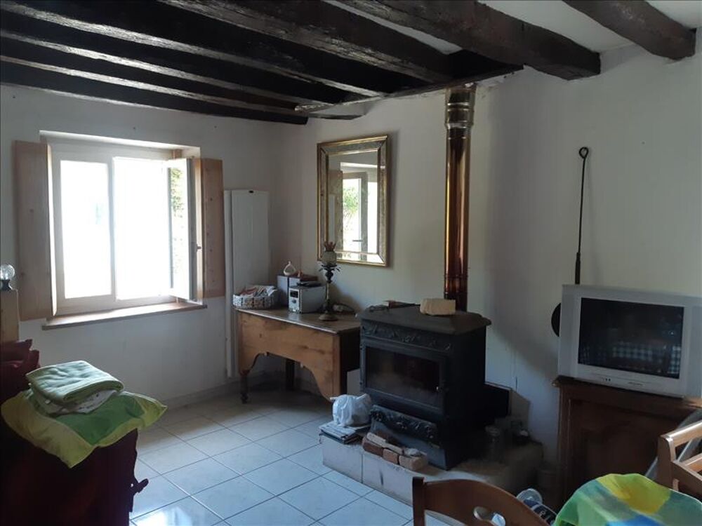 Vente Maison Maison de 4 pices principales Chezelles