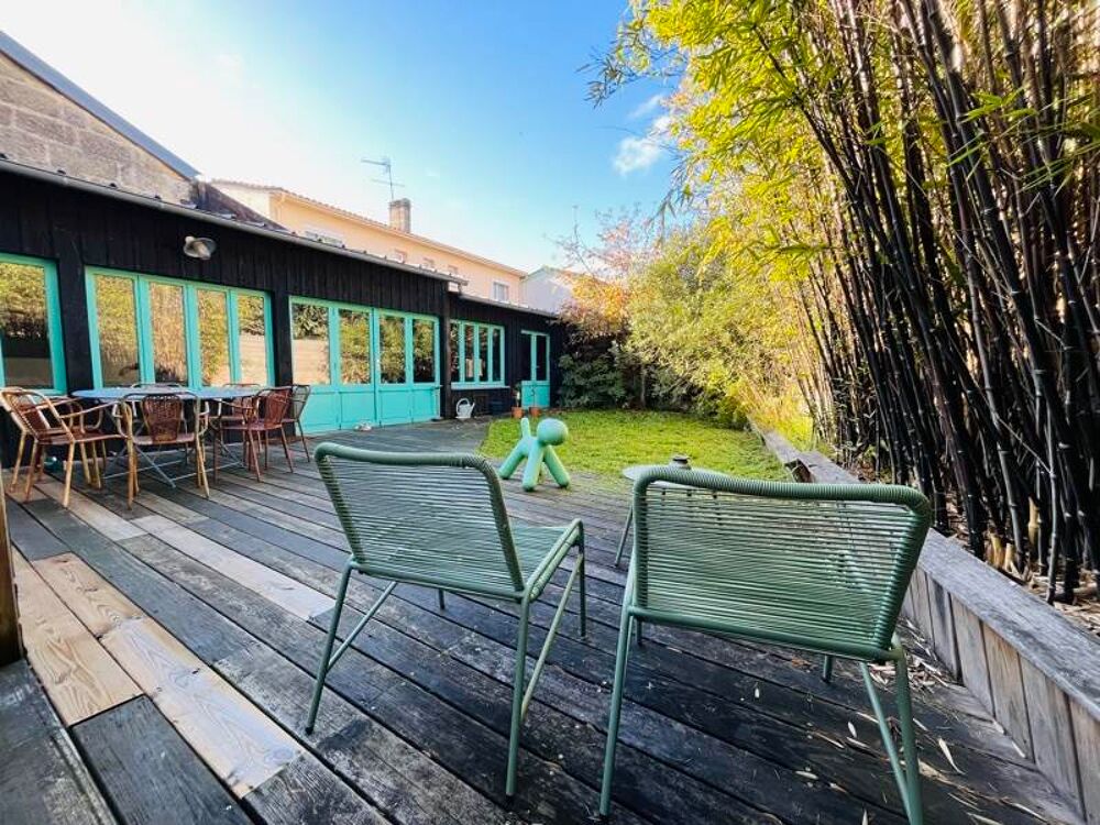  vendre  Maison Le Bouscat (33110)