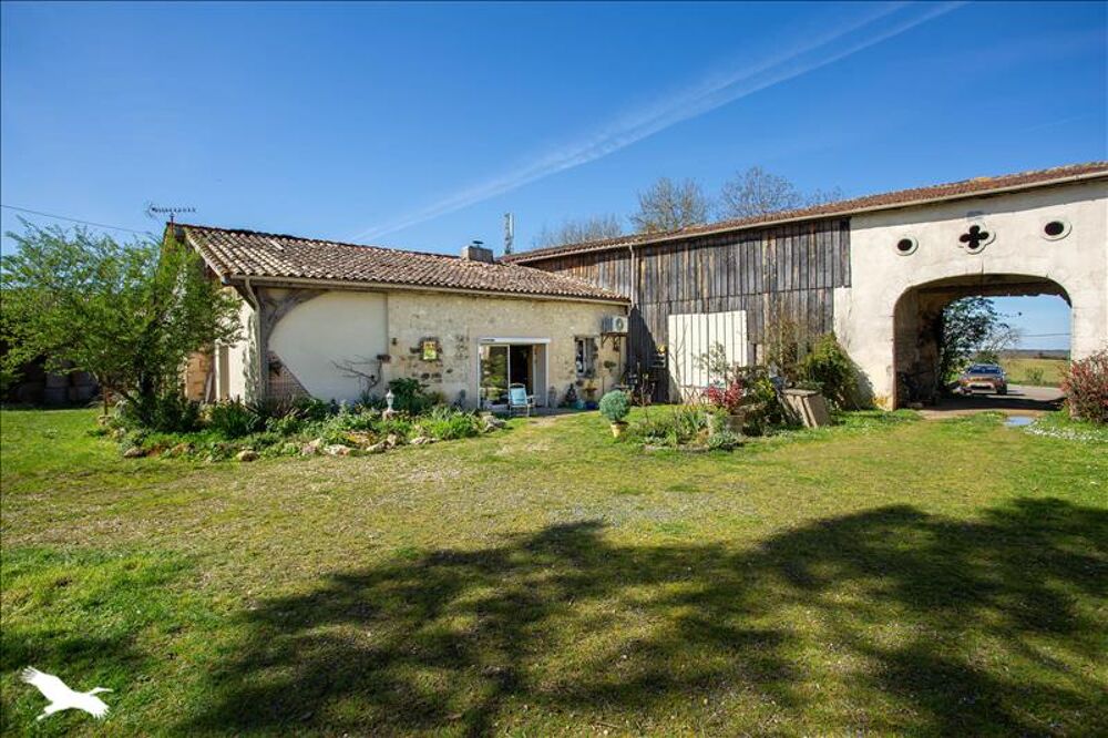 Vente Maison Maison en pierre de 2 pices principales Grignols