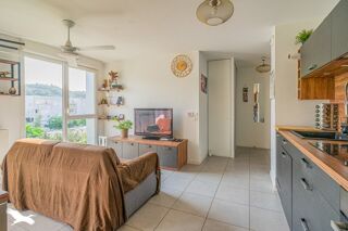  Appartement  vendre 2 pices 43 m