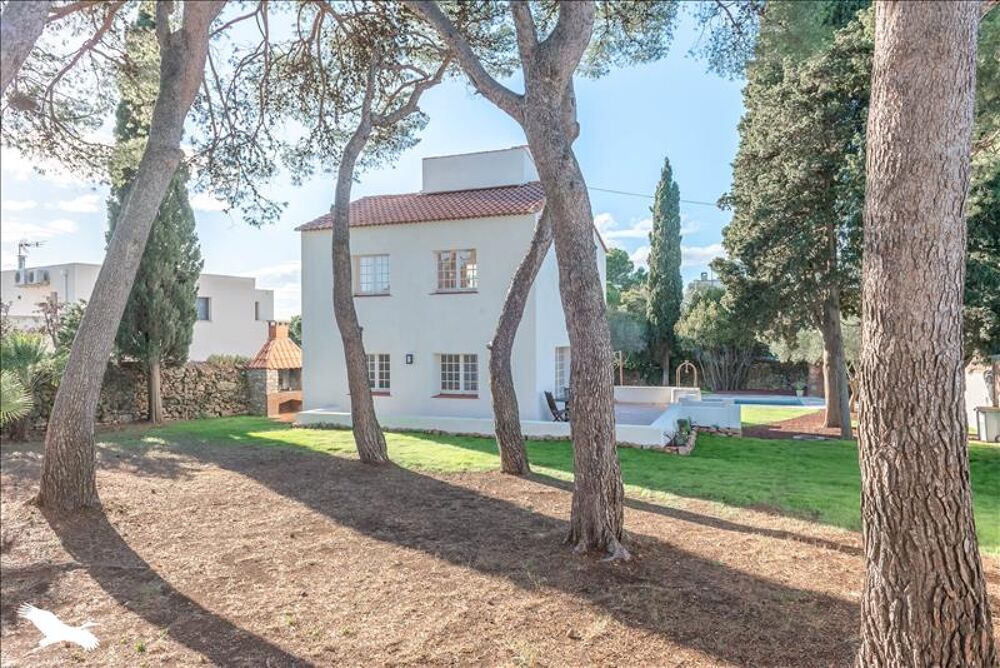 Vente Maison Traditionnelle de 5 pices principales Sete