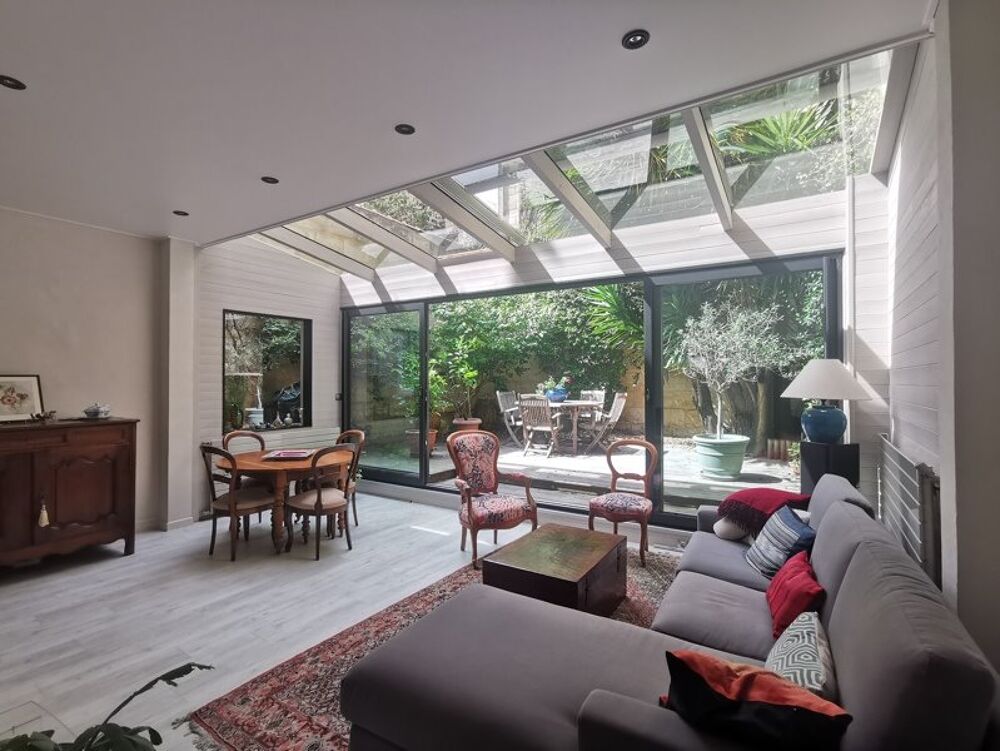 � vendre  Maison Bordeaux (33000)