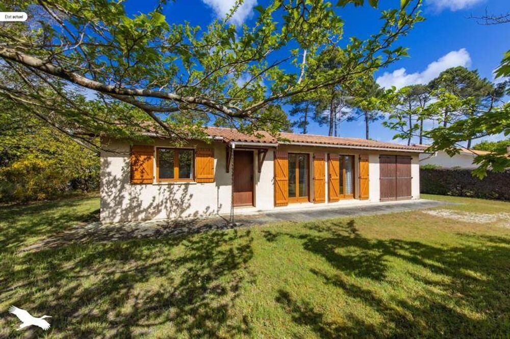  vendre  Maison Lge-Cap-Ferret (33950)