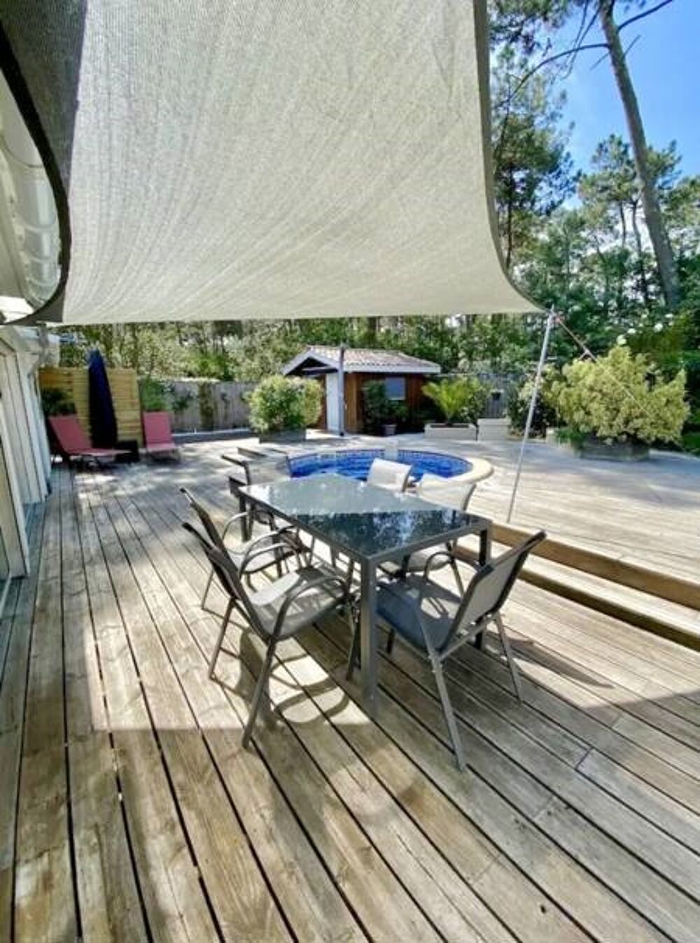  vendre  Maison Lge-Cap-Ferret (33950)