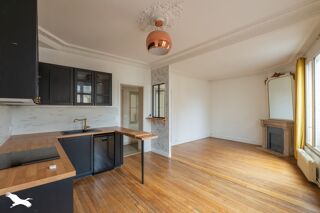  Appartement  vendre 3 pices 48 m