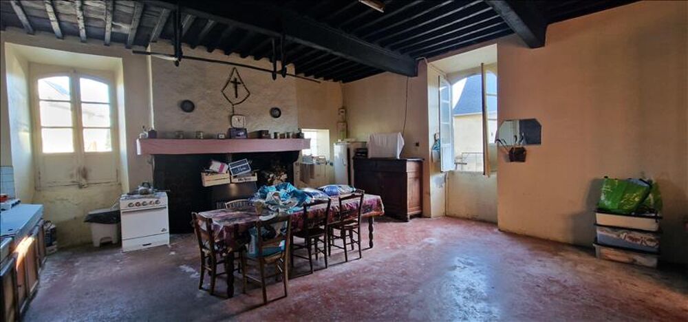 Vente Maison Corps de Ferme de 2 pices principales Arrayou lahitte