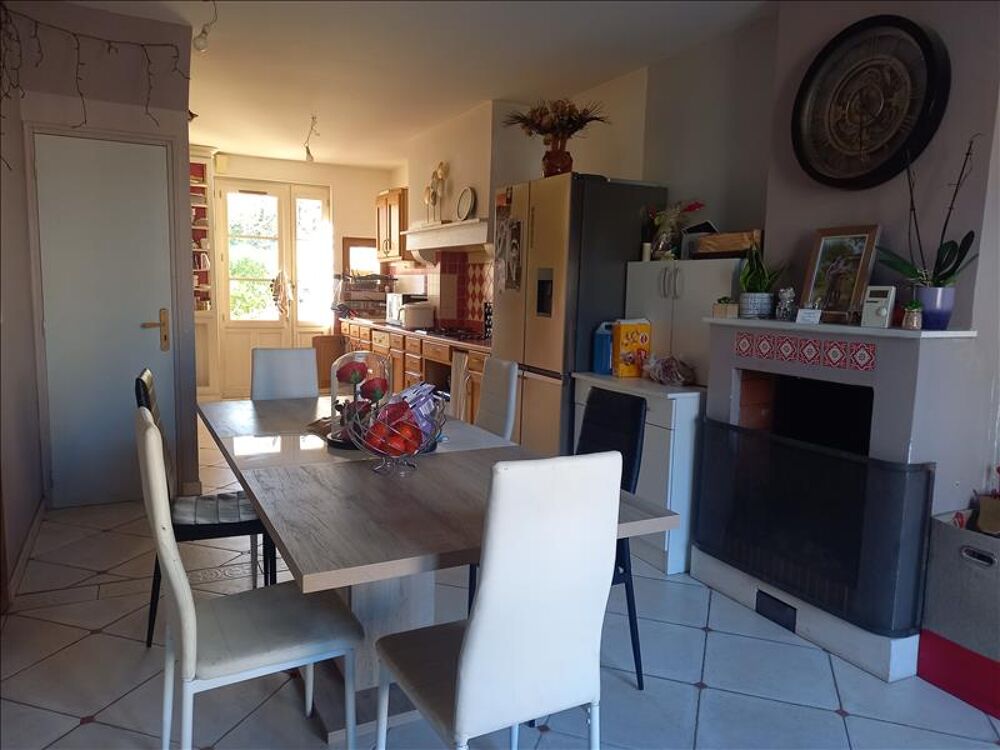 Vente Maison Maison de ville de 6 pices principales Sereilhac