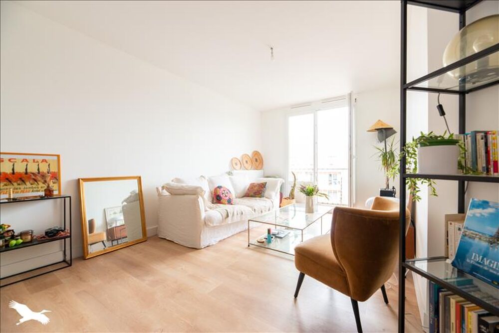 Appartement 3 pièce(s) 67 m²à vendre Eaubonne