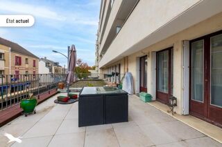  Appartement  vendre 3 pices 58 m