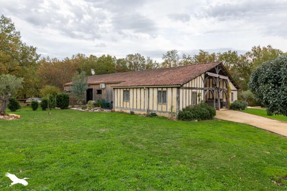  vendre  Maison Masquires (47370)