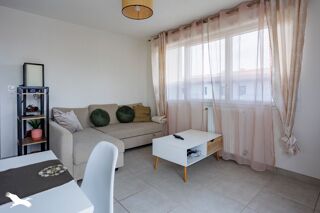  Appartement  vendre 2 pices 44 m