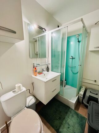  Appartement � vendre 1 pi�ce 25 m�